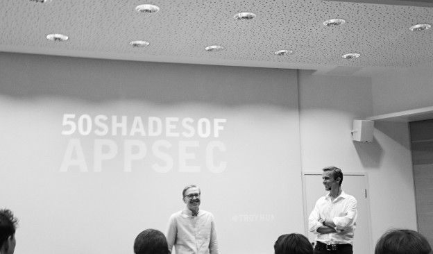 Notes from Owasp Helsinki Chapter Meeting 27