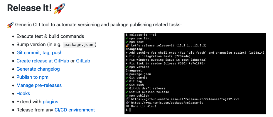 npm install from github package json